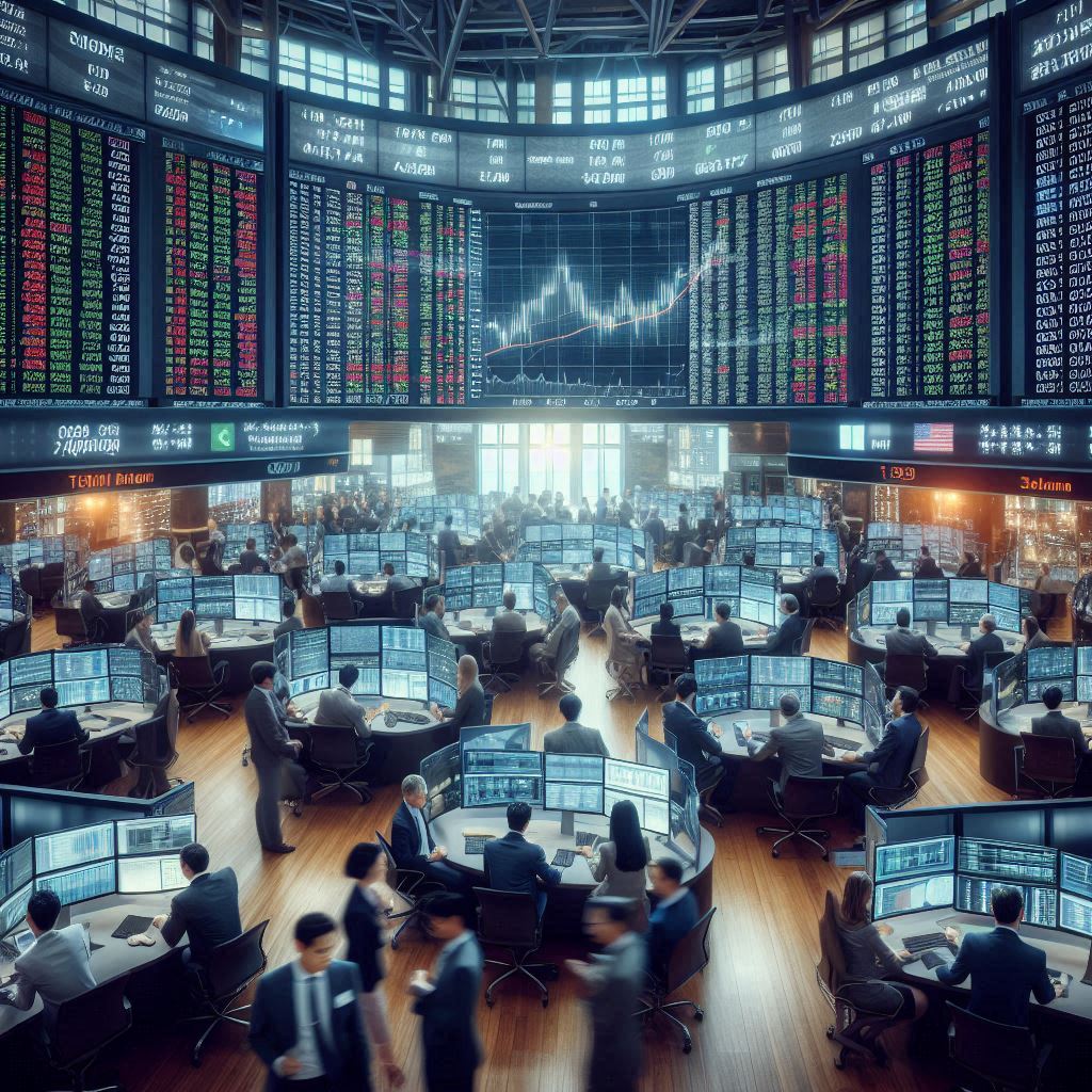 سهم الراجحي تداول