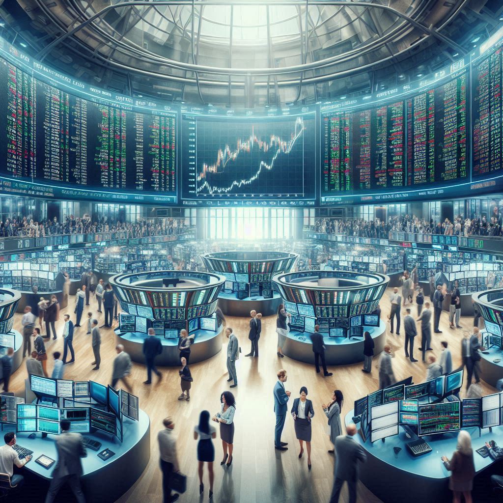 سهم الراجحي تداول