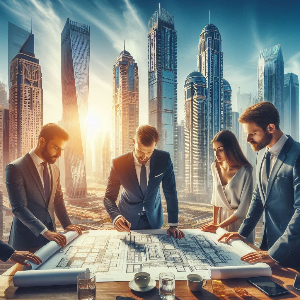 الاستثمار العقاري في الإمارات